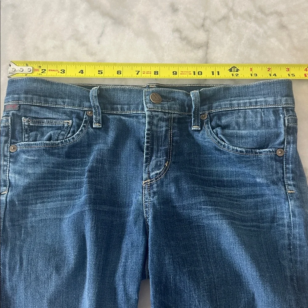 Citizens Of Humanity Dita Denim Shorts